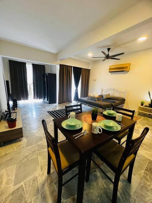 Cozy Studio Unit At Homey Homes Port Dickson Bagian luar foto