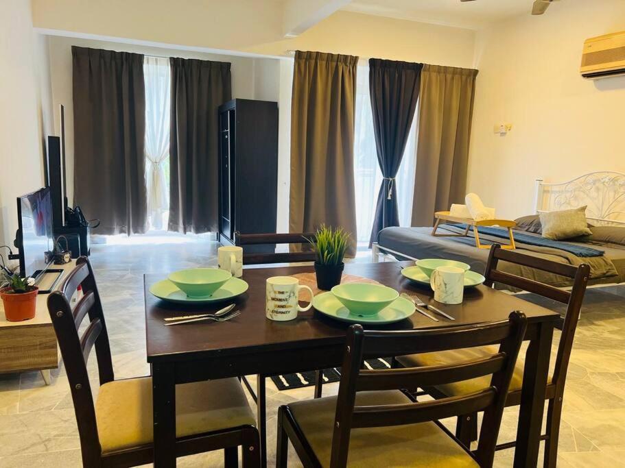 Cozy Studio Unit At Homey Homes Port Dickson Bagian luar foto