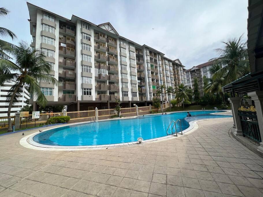 Cozy Studio Unit At Homey Homes Port Dickson Bagian luar foto